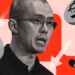 Binance’s CZ Says U.S. Crypto Rivals Spent Millions to Block His Pardon
