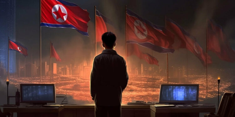 North Korea-Linked Hackers Escalate Crypto Attacks With $500M+ Two-Week Haul