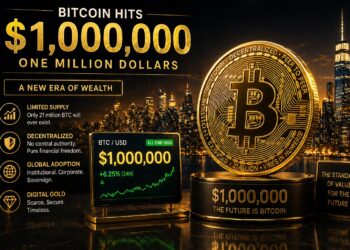 Industry Expert Samson Mow Reveals When The Bitcoin Price Will Hit $1M