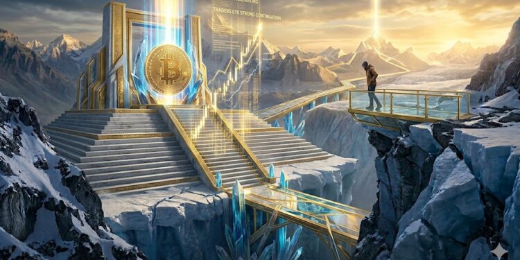 Bitcoin Price Rebound Accelerates, Traders Eye Strong Upside Continuation