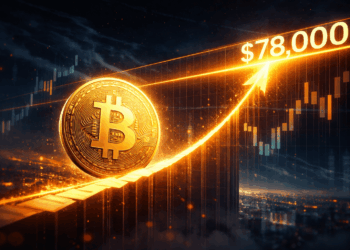 Bitcoin Bulls Eye $78,000, But Glassnode Urges Caution