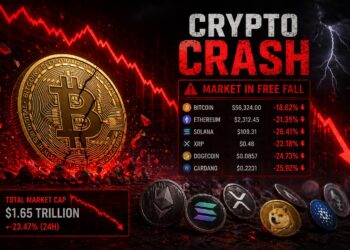 Why The 42% Crash From ATH Is Actually Good For Bitcoin And The Crypto Market