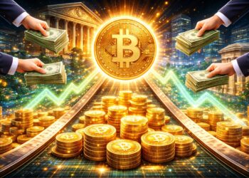 Retail Investors Are The Only Ones Panicking About Bitcoin, Here’s what The Big Dogs Are Doing