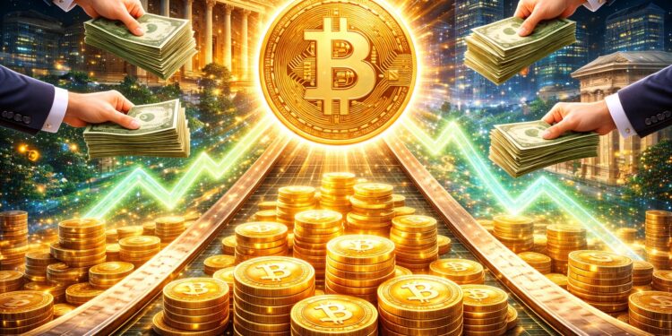 Retail Investors Are The Only Ones Panicking About Bitcoin, Here’s what The Big Dogs Are Doing