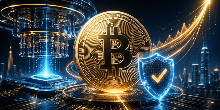 Bitcoin Could Hit New High Fast On Quantum Fix: Capriole Founder