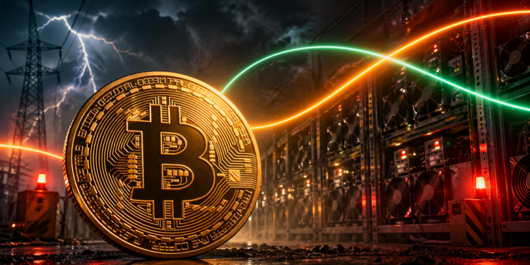 Bitcoin Hash Ribbons Flash Buy, But This Time Comes With A Catch