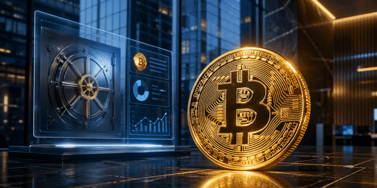 Bitcoin On Morgan Stanley’s Balance Sheet? The Answer Is Getting Interesting