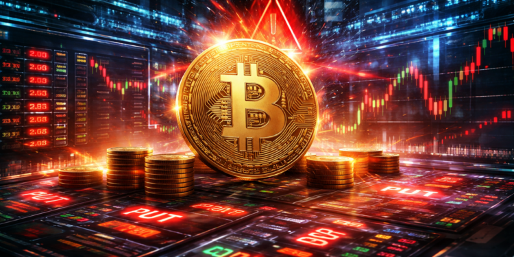 Bitcoin Derivatives Are The Earliest Signal Of A Quantum Selloff