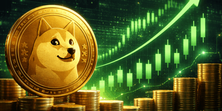 Binance Top Traders Quietly Build Dogecoin Long Exposure