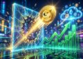 Dogecoin (DOGE) Jumps Past $0.10, Bulls Eye Extended Upside Move