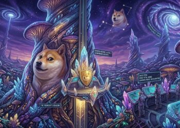 Dogecoin (DOGE) Trends Higher, Larger Gains Could Be Ahead