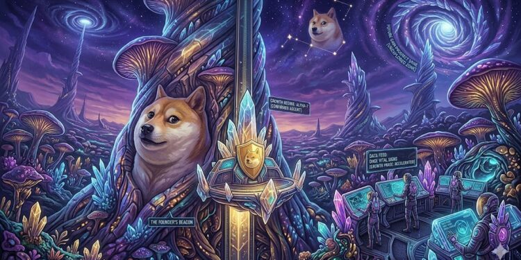 Dogecoin (DOGE) Trends Higher, Larger Gains Could Be Ahead