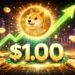 If This Happens, Dogecoin Won’t Stop Until It Crosses $1; Analyst