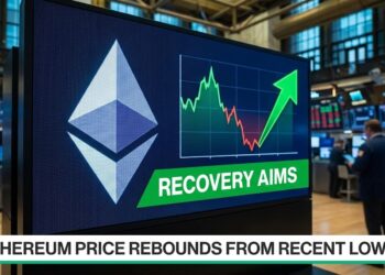 Ethereum Price Gears Up, Another Increase Could Be Imminent