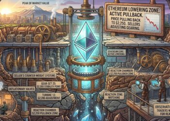 Ethereum Price Pulls Back To $2,250, Traders Watch For Reaction