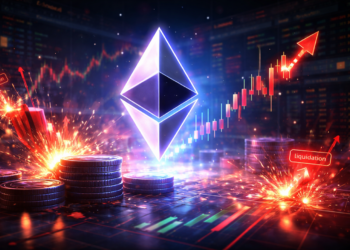 Ethereum Shorts Pile Up On Binance As Squeeze Risk Grows