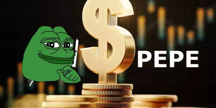 Why The PEPE Price Could Stage A 55X Rally To Reach New $0.0001 ATH