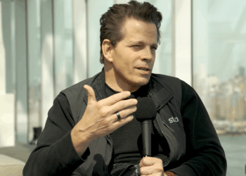 Bitcoin Recovery May Not Arrive Until October, Scaramucci Says