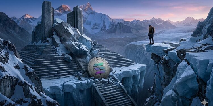 Solana (SOL) Faces Another Rejection, Is A Deeper Correction Ahead?