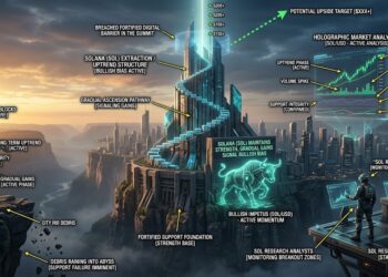 Solana (SOL) Maintains Strength, Gradual Gains Signal Bullish Bias
