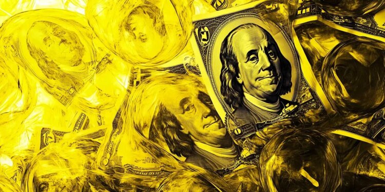 $571,280,000,000 Added To US National Debt in Just Four Months As Jamie Dimon Issues Warning on America’s Financial Future