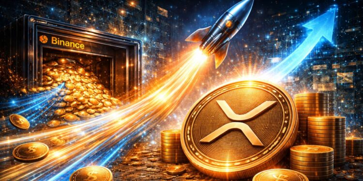 $11.4 Billion in XRP Has Left Binance. Here Is What Happens When Demand Returns