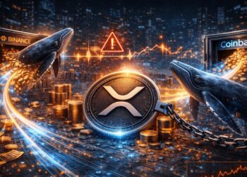XRP Whales Move $592 Million From Exchanges In Two Days. Discover What Triggered It
