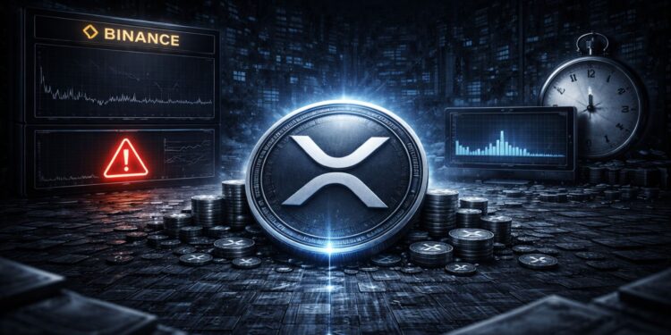 XRP Has Never Been This Quiet On Binance. Discover If The Silence Is A Warning or a Setup
