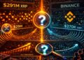 XRP Just Settled $291 Million On-Chain, Almost Nothing Hit Binance: Find Out What’s Happening