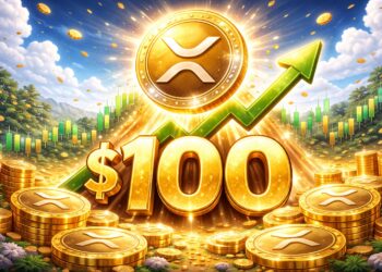 Pundit Predicts XRP Price Will Hit $100 In 2026 If These Dominoes Fall