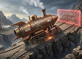 XRP Price Bounce Losing Steam, Failure Signals Could Emerge