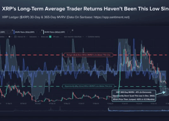 XRP Holders Are Seeing Major Losses Since The Bull Market, And The Numbers Are Rising