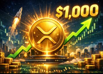 Can The Rising US Inflation Push The XRP Price To Reach $1,000?