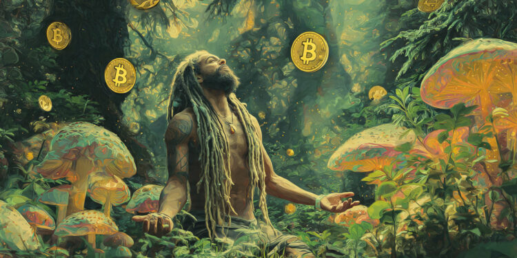 $250K Bitcoin In 2026? Analyst Warns Bulls To ‘Stop With The Mushrooms’