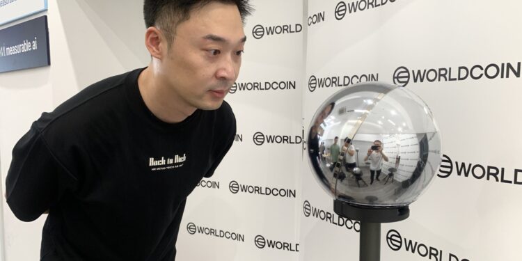 Worldcoin Drops 10% Even As Sam Altman Doubles Down On Human ID Tech