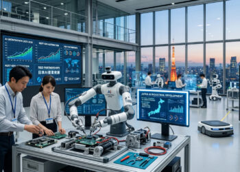 Japanese Giants Unite to Build the Brain Behind the World’s Machines