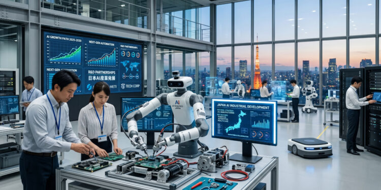 Japanese Giants Unite to Build the Brain Behind the World’s Machines