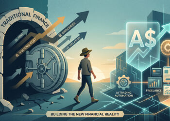 Gen Z in Australia Is Done Waiting for the Financial System to Work