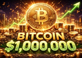 Bitcoin Power Laws Predicts When Price Will Hit $1,000,000