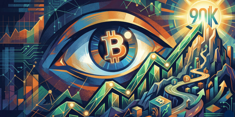Bitcoin Eyes $90K Target as $72K Breakout and $2.7B Binance Buy Wave Reset Bull Case