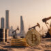Crypto Markets Rattle As Bitcoin Sinks Under $77K After Oil Spike