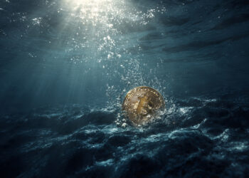 Over 40% Of Bitcoin Supply Is Underwater As Losses Near $600B