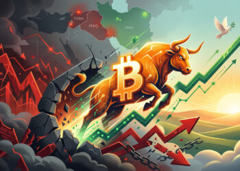 Bitcoin Bullish Shift Gains Momentum as Iran Ceasefire Eases Market Tensions