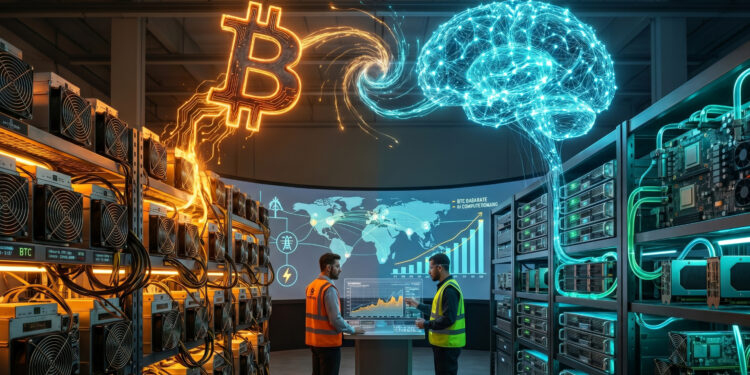 Core Scientific Bets Big on AI With US$3.3B Debt Raise