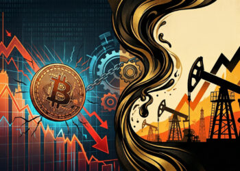 Bitcoin Faces $10K Downside Warning as Oil Surge Rattles Markets