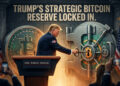 White House Signals Imminent Move to Lock In Trump’s Strategic Bitcoin Reserve