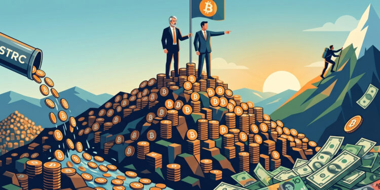 Saylor’s Strategy Nears 800K Bitcoin as Billion-Dollar Buying Spree Continues