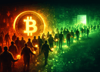 Bitcoin Sees 3:1 Profit-To-Loss Transaction Ratio—A Local Top Signal?