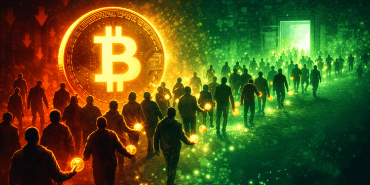 Bitcoin Sees 3:1 Profit-To-Loss Transaction Ratio—A Local Top Signal?