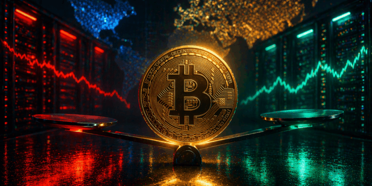 Bitcoin Coinbase Premium Turns Red: Bearish Signal?